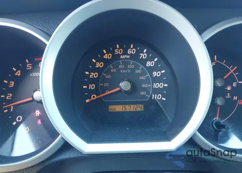 2007 Toyota 4Runner Sr5 V6 from USA, damaged, VIN JTEBU14RX70111687